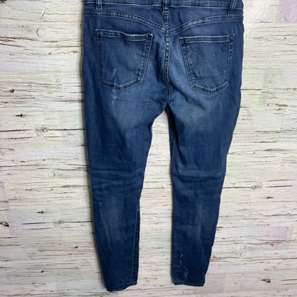 DL 1961 Emma  Power Legging Jeans Size 26 - Picture 7 of 8